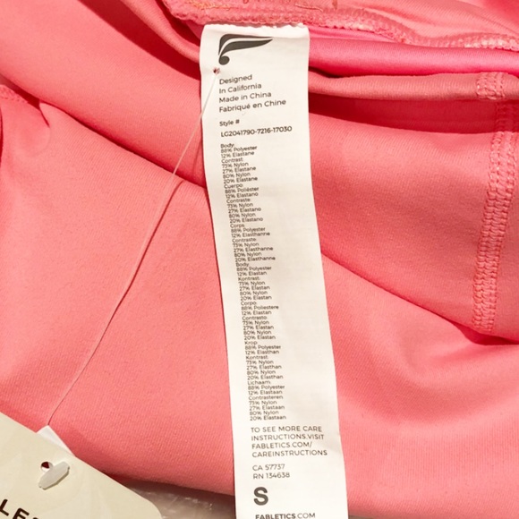 Fabletics Kessler High Waisted Powerhold Leggings - Picture 11 of 13